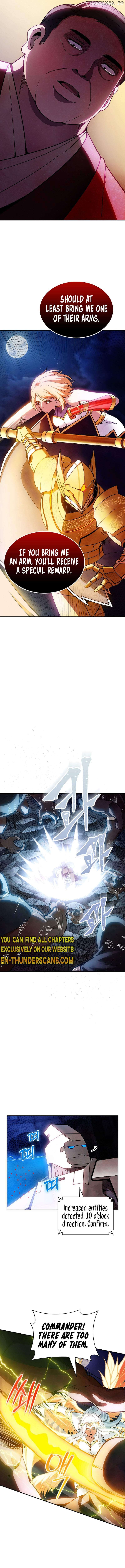 The Carefree Life of an SSS-Class Knight Chapter 84 - page 6