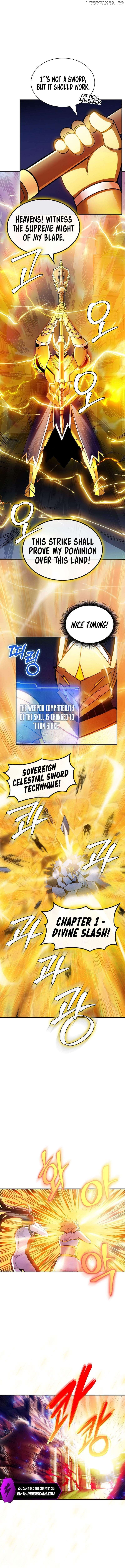 The Carefree Life of an SSS-Class Knight Chapter 84 - page 7