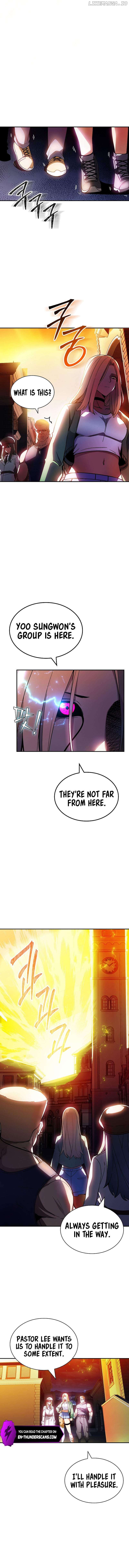 The Carefree Life of an SSS-Class Knight Chapter 84 - page 8