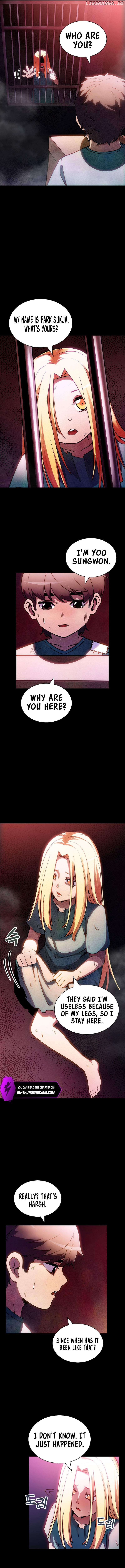 The Carefree Life of an SSS-Class Knight Chapter 85 - page 4