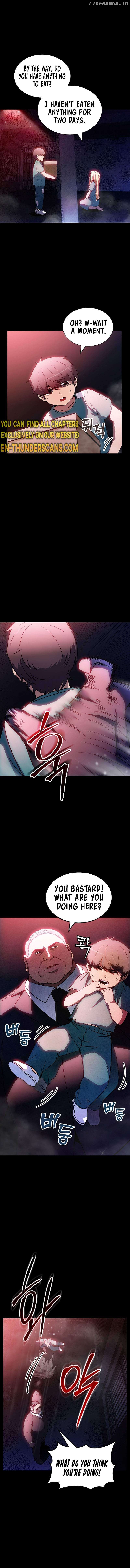 The Carefree Life of an SSS-Class Knight Chapter 85 - page 5