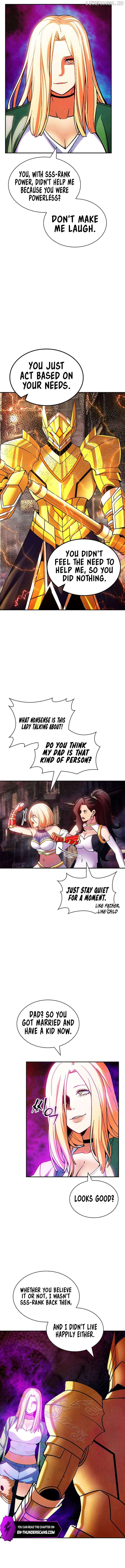 The Carefree Life of an SSS-Class Knight Chapter 85 - page 7