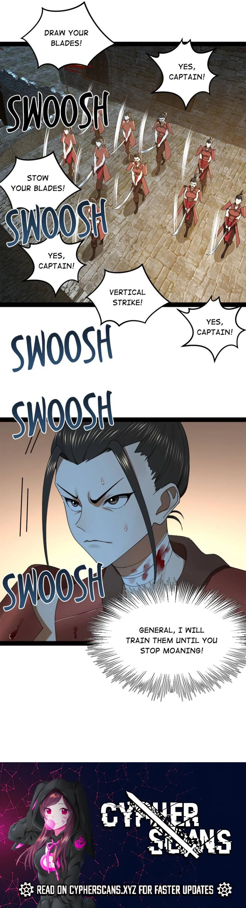 Survive As The Hero’s Husband! Chapter 140 - page 7