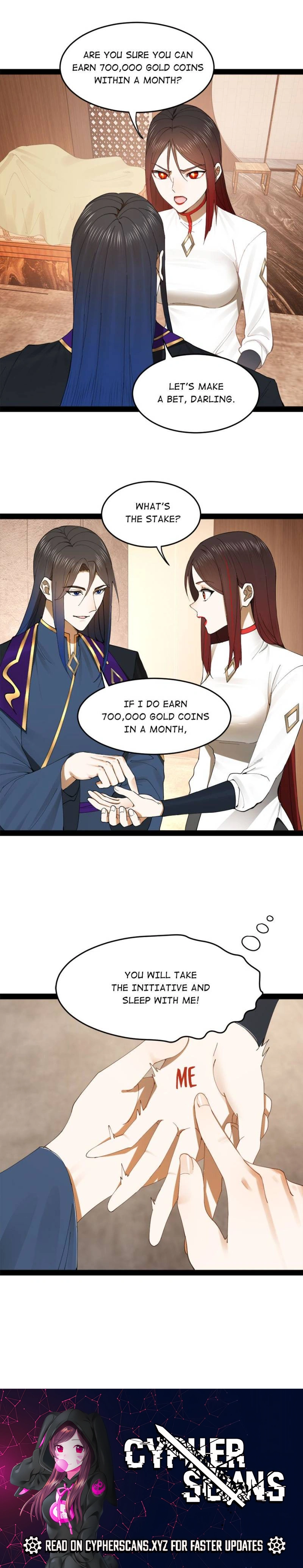 Survive As The Hero’s Husband! Chapter 122 - page 7