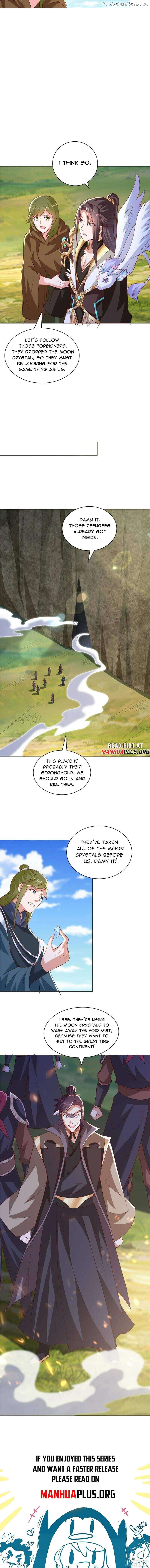 Dragon Master Chapter 313 - page 5