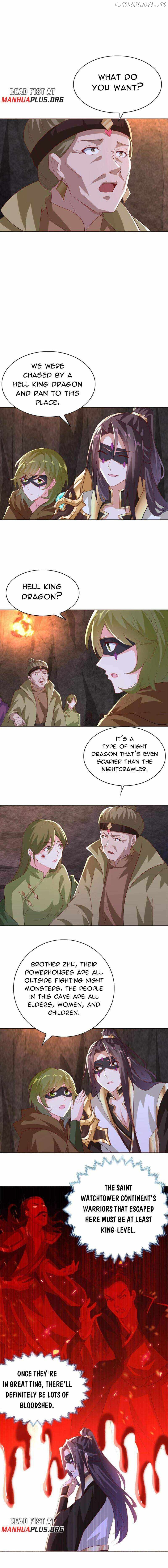 Dragon Master Chapter 315 - page 3