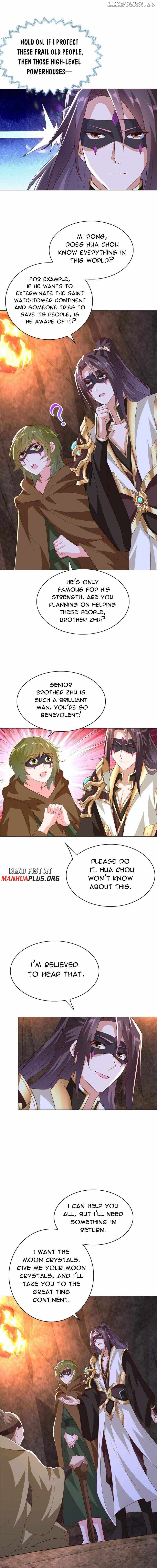 Dragon Master Chapter 315 - page 4