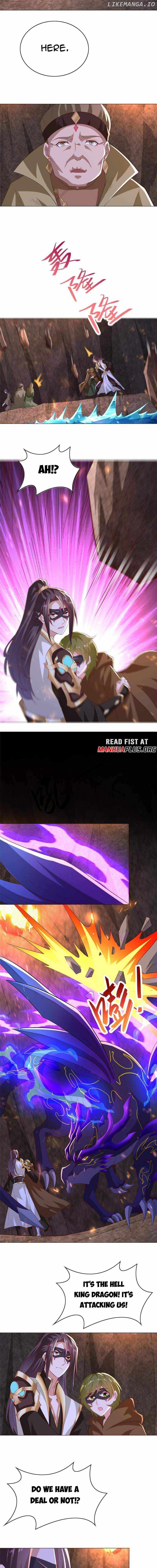 Dragon Master Chapter 315 - page 5
