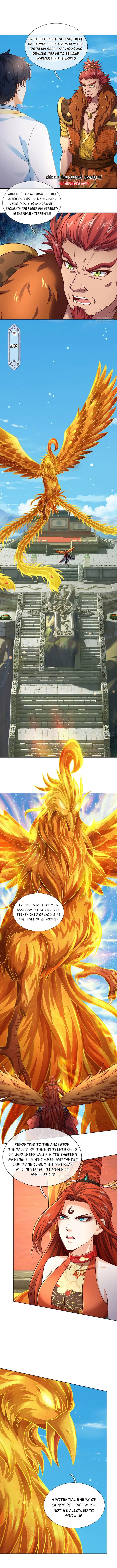 Cultivating the supreme dantian Chapter 326 - page 4