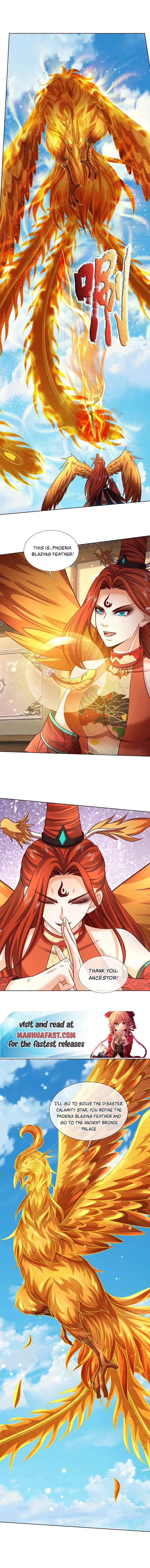 Cultivating the supreme dantian Chapter 326 - page 5