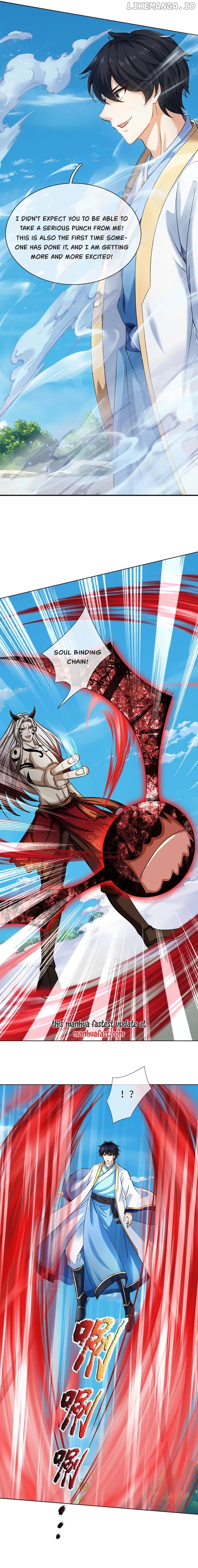 Cultivating the supreme dantian Chapter 327 - page 8