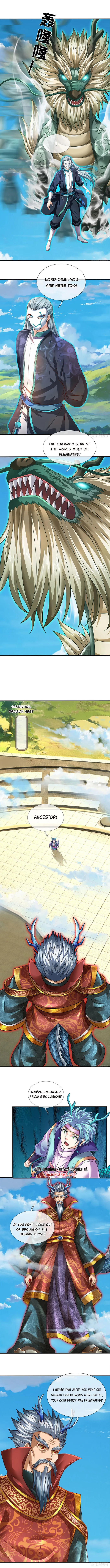 Cultivating the supreme dantian Chapter 328 - page 5