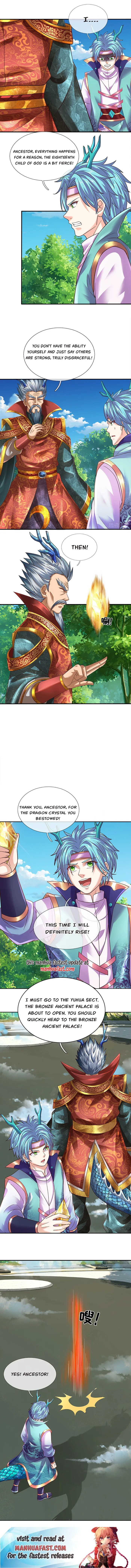 Cultivating the supreme dantian Chapter 328 - page 6