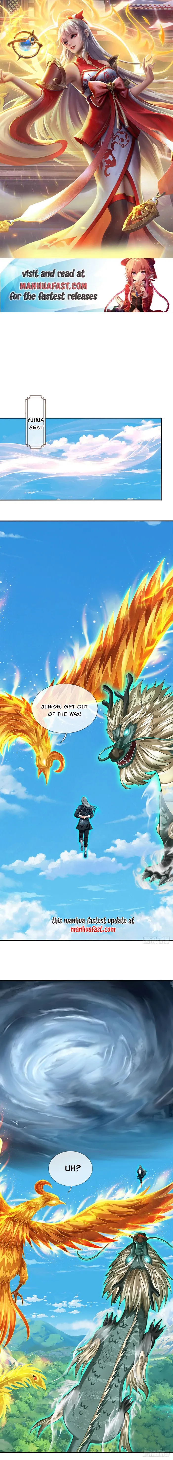 Cultivating the supreme dantian Chapter 329 - page 1