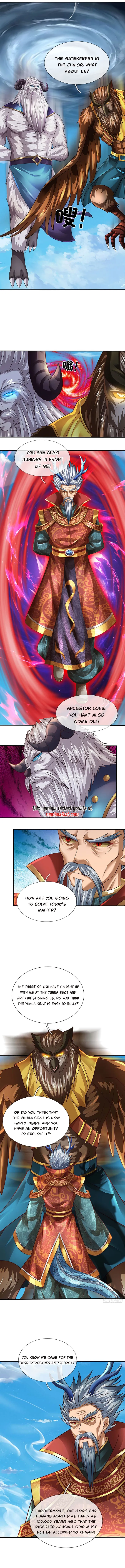 Cultivating the supreme dantian Chapter 329 - page 2