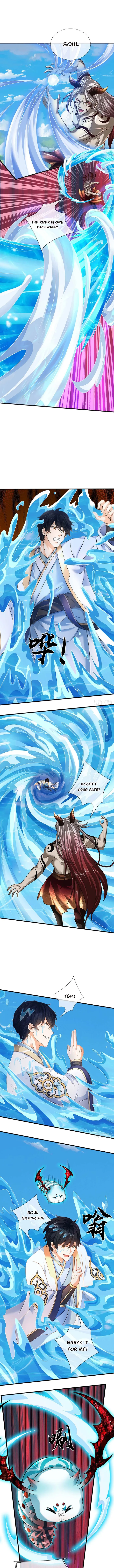 Cultivating the supreme dantian Chapter 329 - page 4