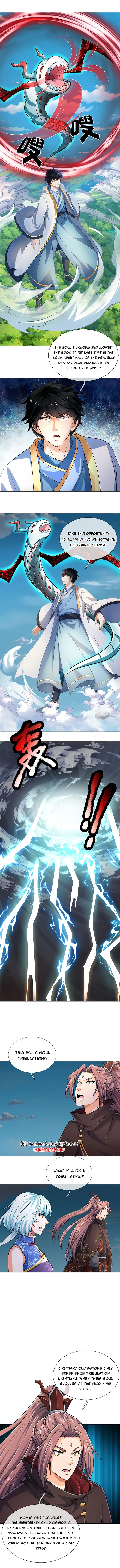 Cultivating the supreme dantian Chapter 329 - page 6