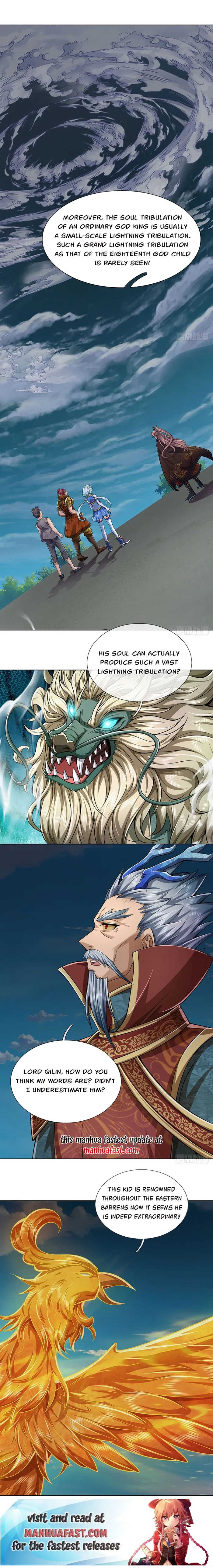 Cultivating the supreme dantian Chapter 329 - page 7