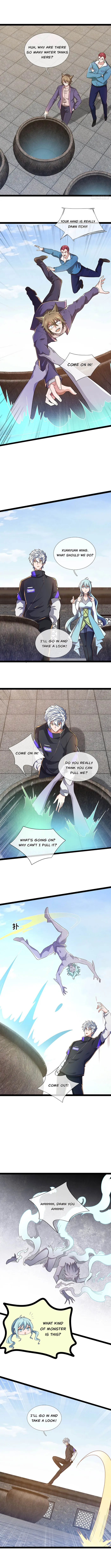 100,000 Levels of Body Refining : All the dogs I raise are the Emperor Chapter 359 - page 6