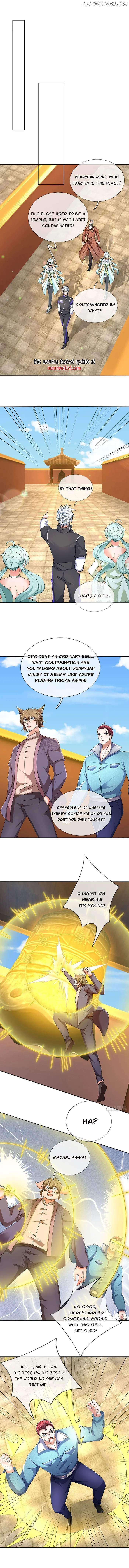 100,000 Levels of Body Refining : All the dogs I raise are the Emperor Chapter 361 - page 2