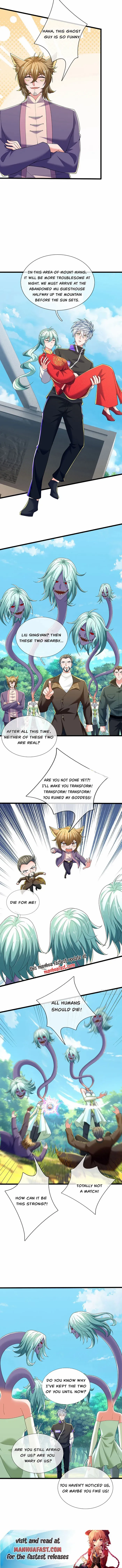 100,000 Levels of Body Refining : All the dogs I raise are the Emperor Chapter 362 - page 7
