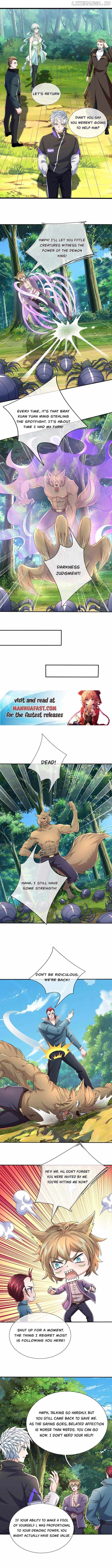 100,000 Levels of Body Refining : All the dogs I raise are the Emperor Chapter 363 - page 6