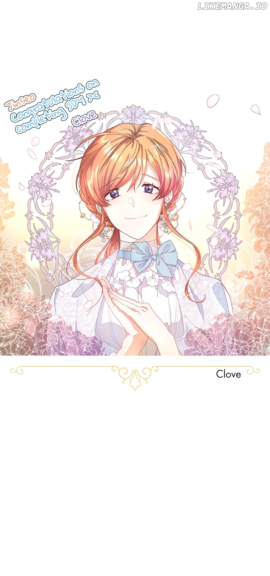 The Duchess with an Empty Soul Chapter 154.5 - page 59