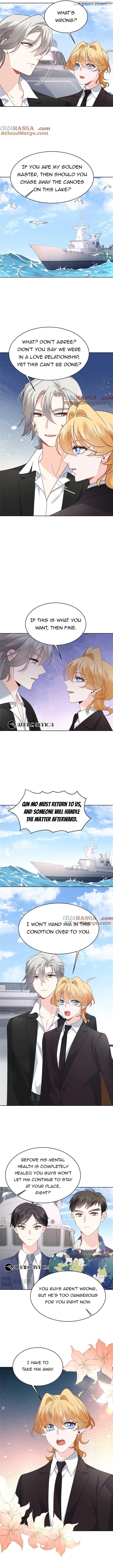 National School Prince Is A Girl Chapter 491 - page 2