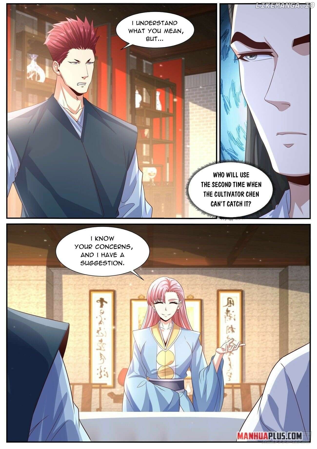 Rebirth Of The Urban Immortal Cultivator Chapter 1003 - page 2