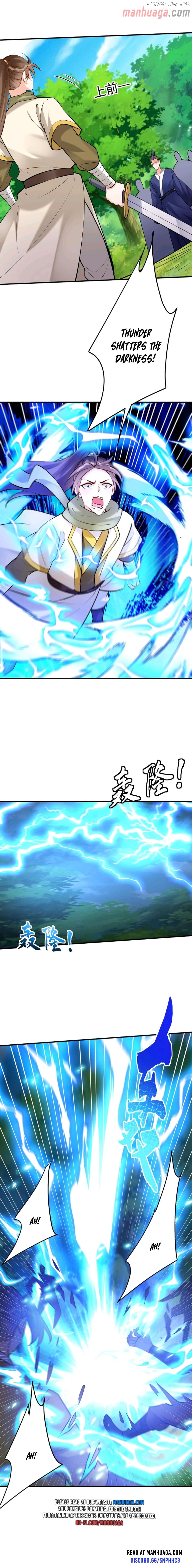This Villain Has Some Conscience, but Not Much! Chapter 186 - page 6