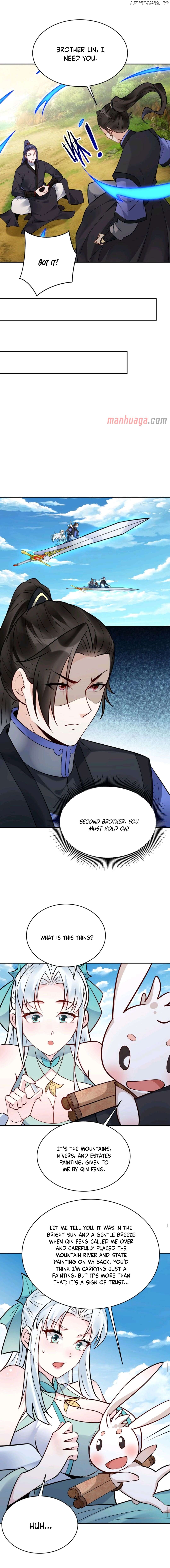 This Villain Has Some Conscience, but Not Much! Chapter 188 - page 4
