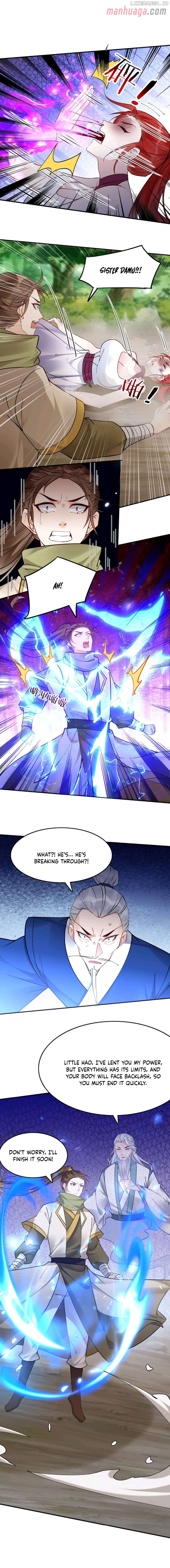 This Villain Has Some Conscience, but Not Much! Chapter 189 - page 3