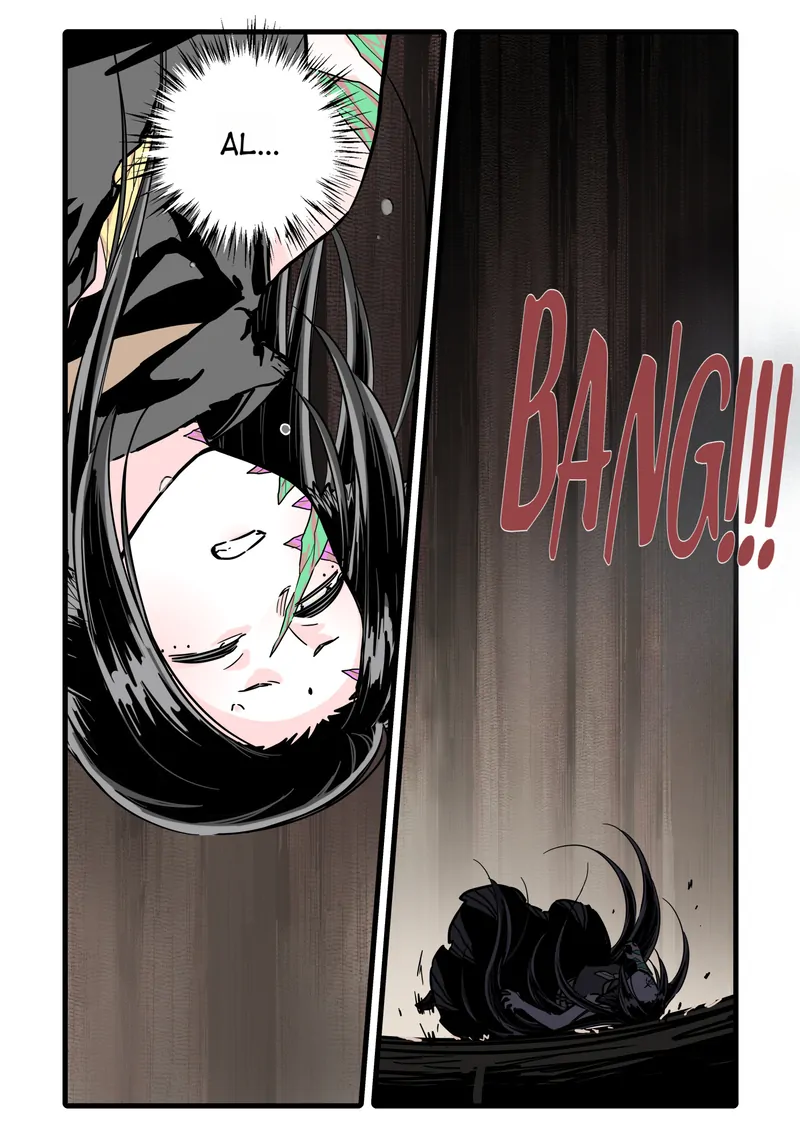 Brainless Witch Chapter 81 - page 10