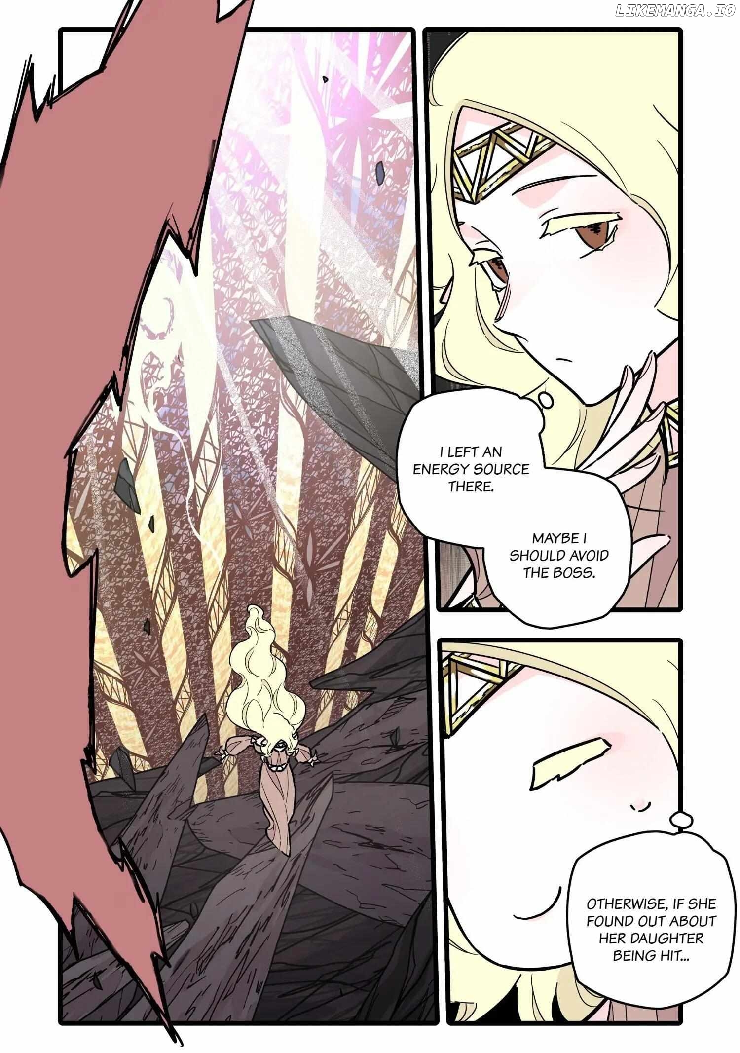 Brainless Witch Chapter 83 - page 3