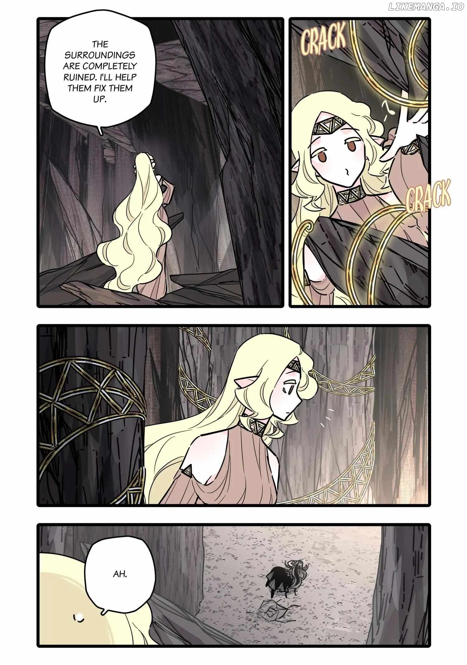Brainless Witch Chapter 83 - page 4