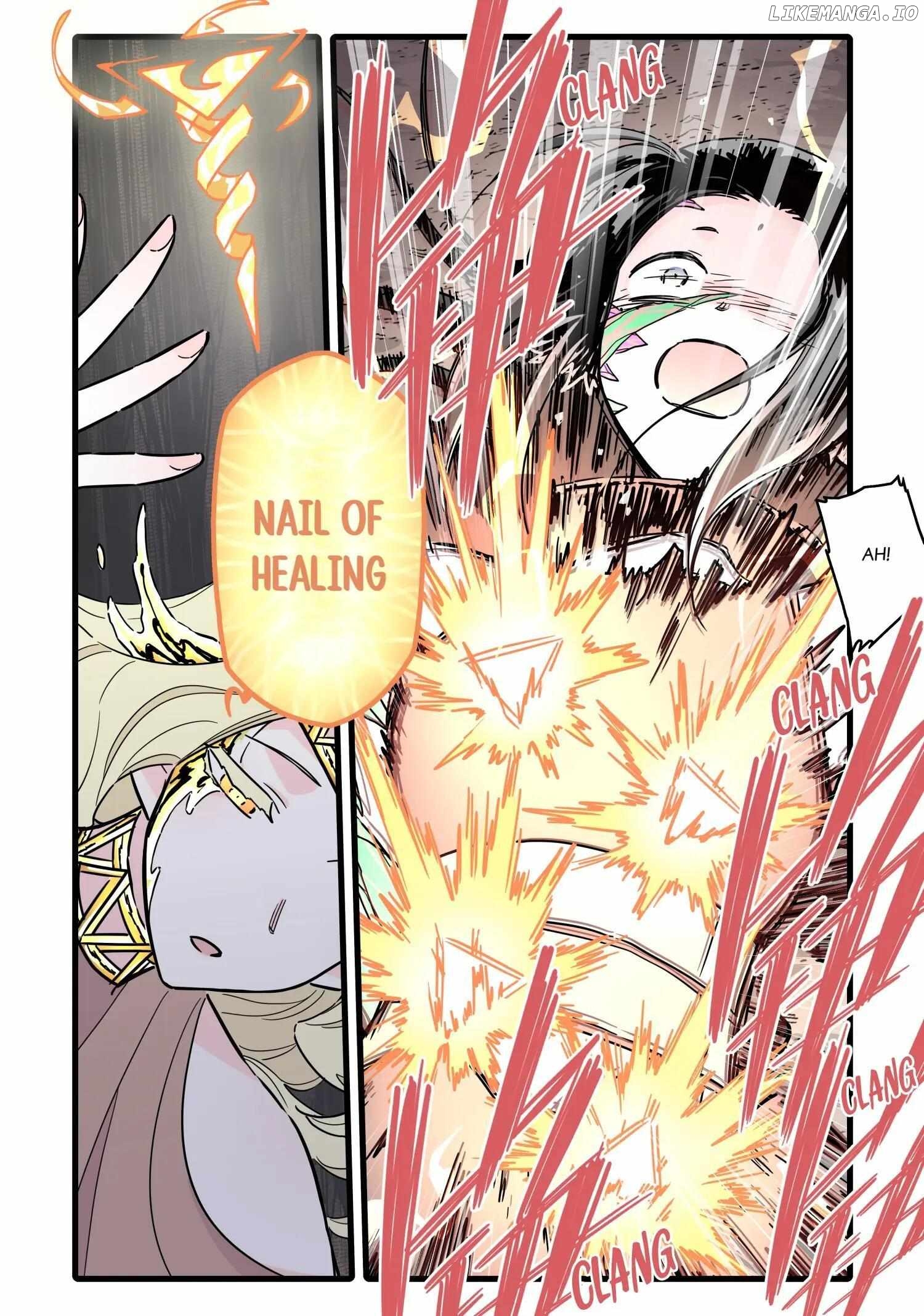 Brainless Witch Chapter 83 - page 8