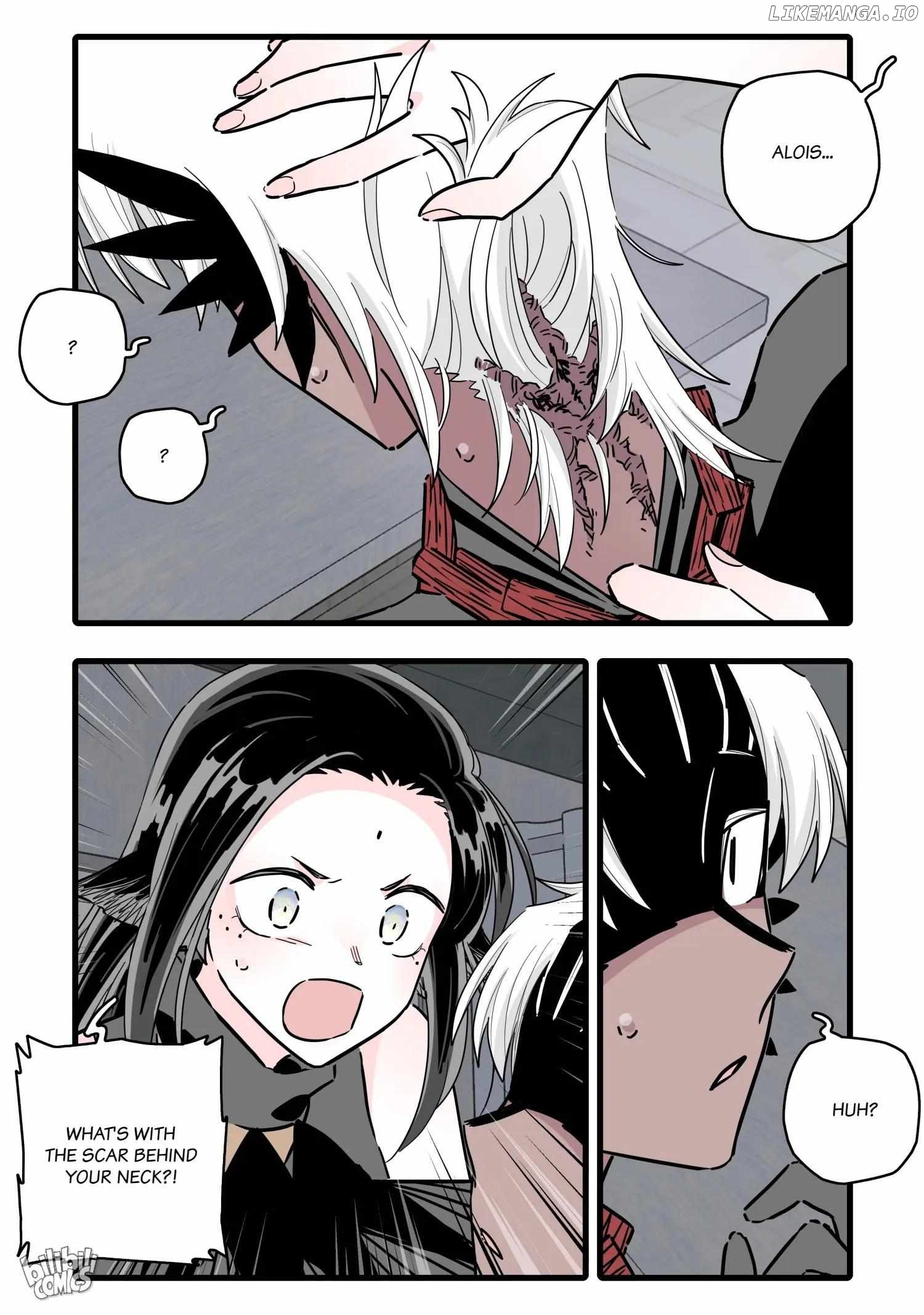 Brainless Witch Chapter 84 - page 18