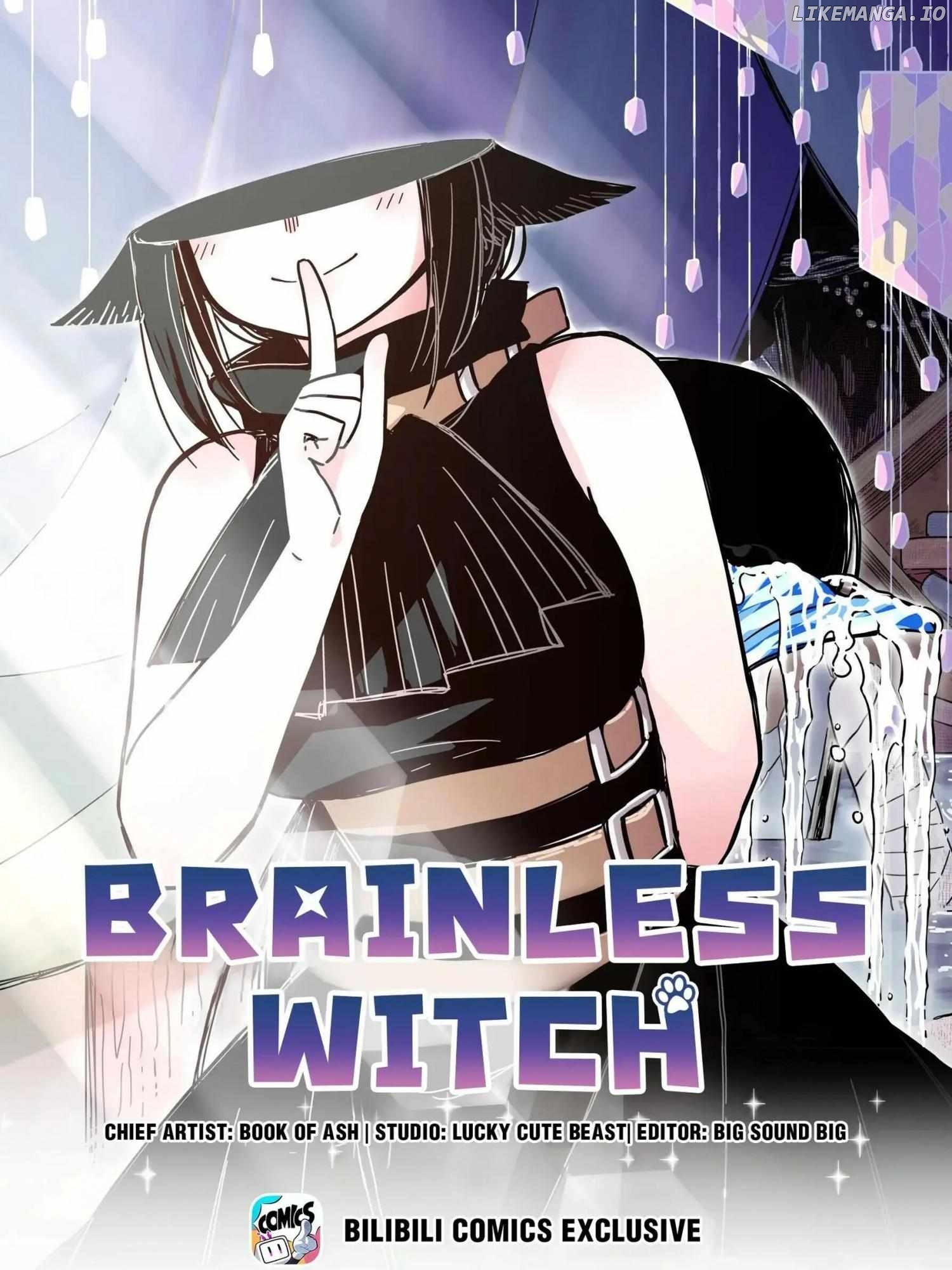Brainless Witch Chapter 84 - page 1