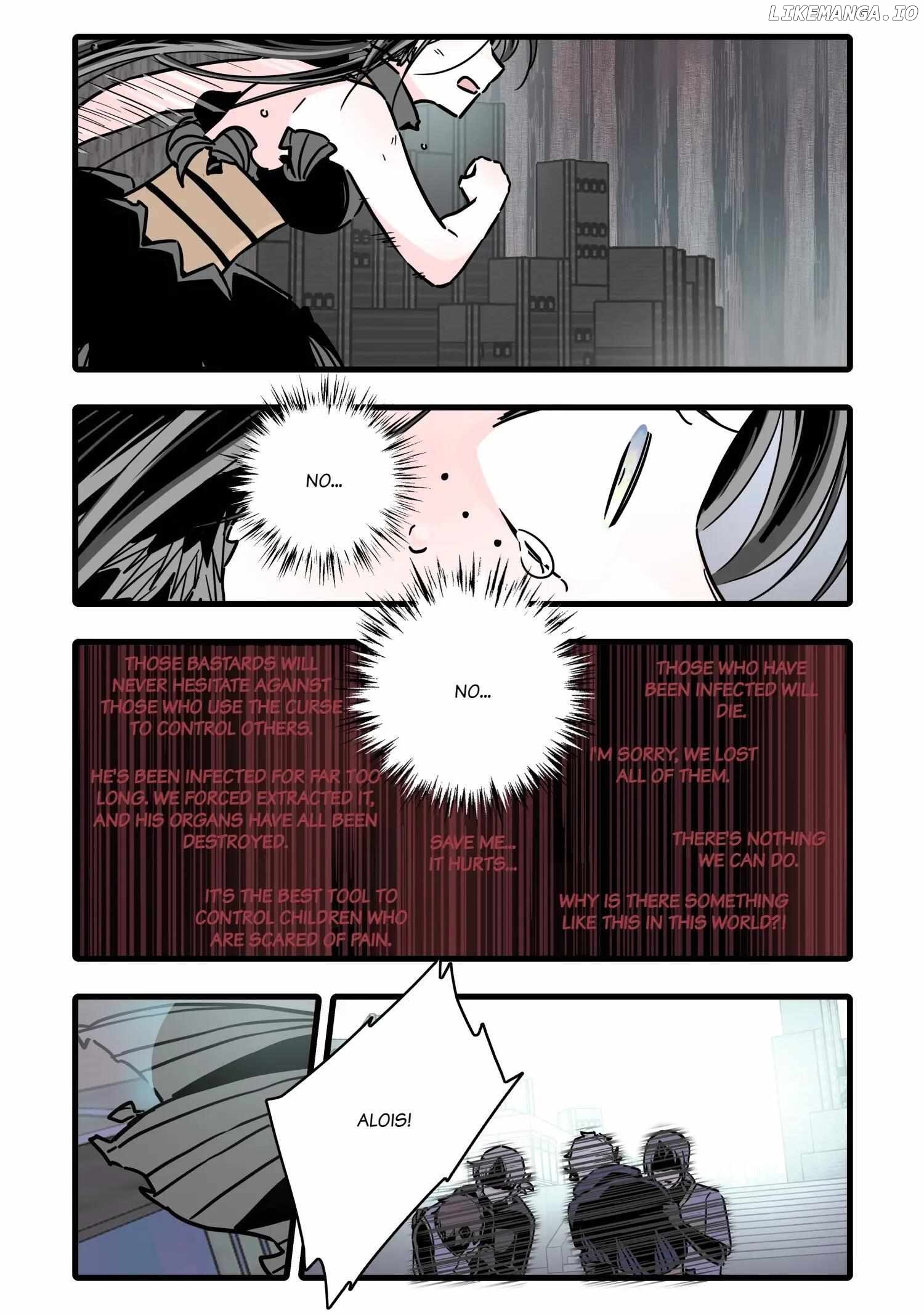Brainless Witch Chapter 84 - page 3