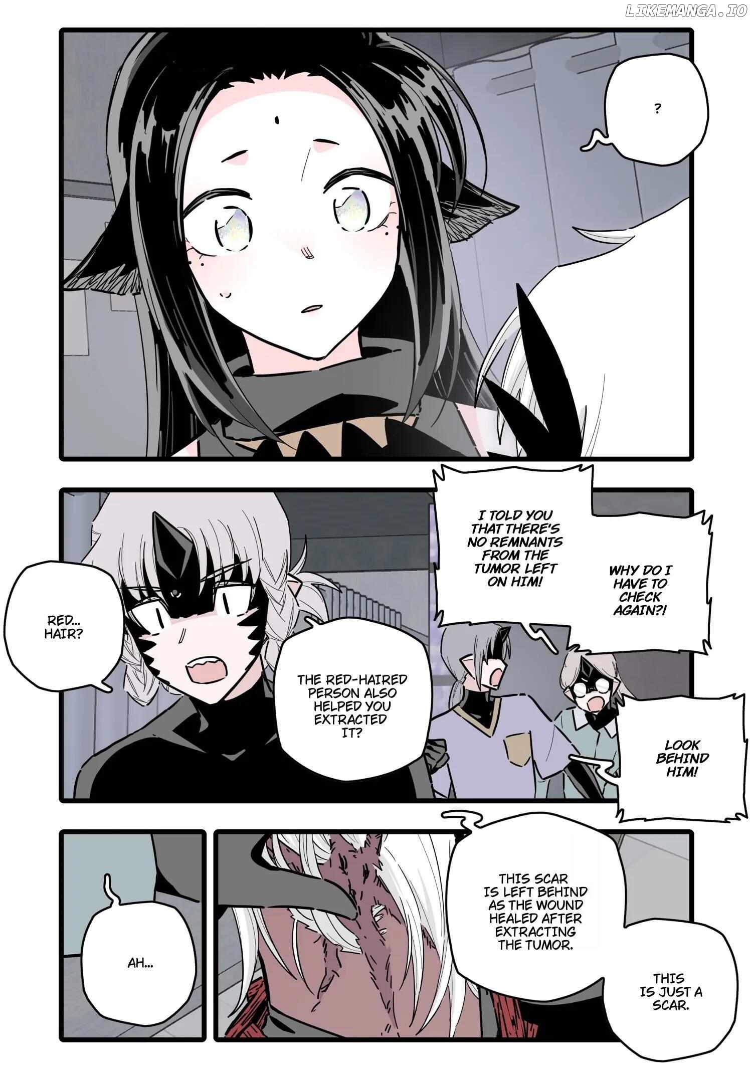 Brainless Witch Chapter 85 - page 5