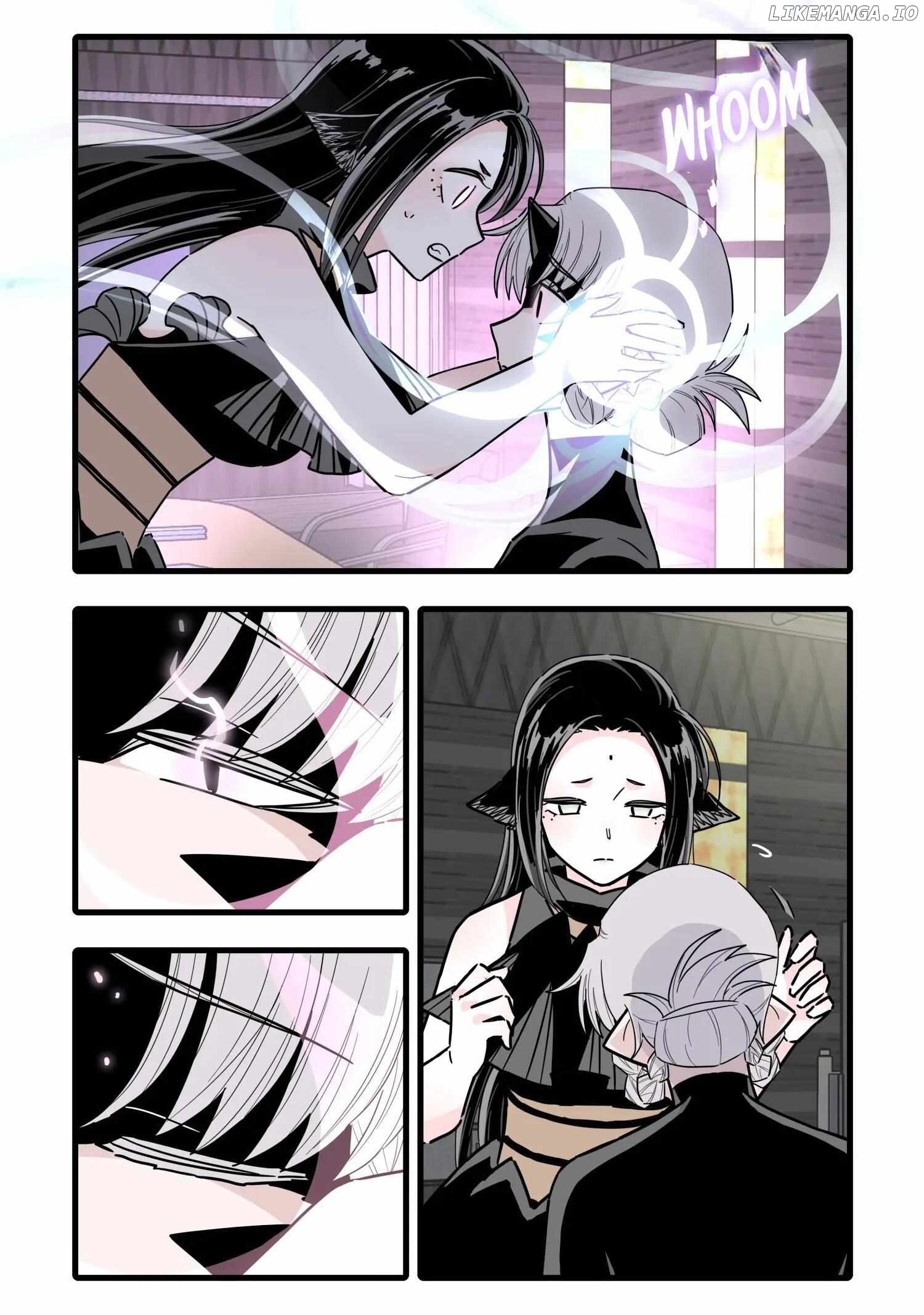 Brainless Witch Chapter 86 - page 14
