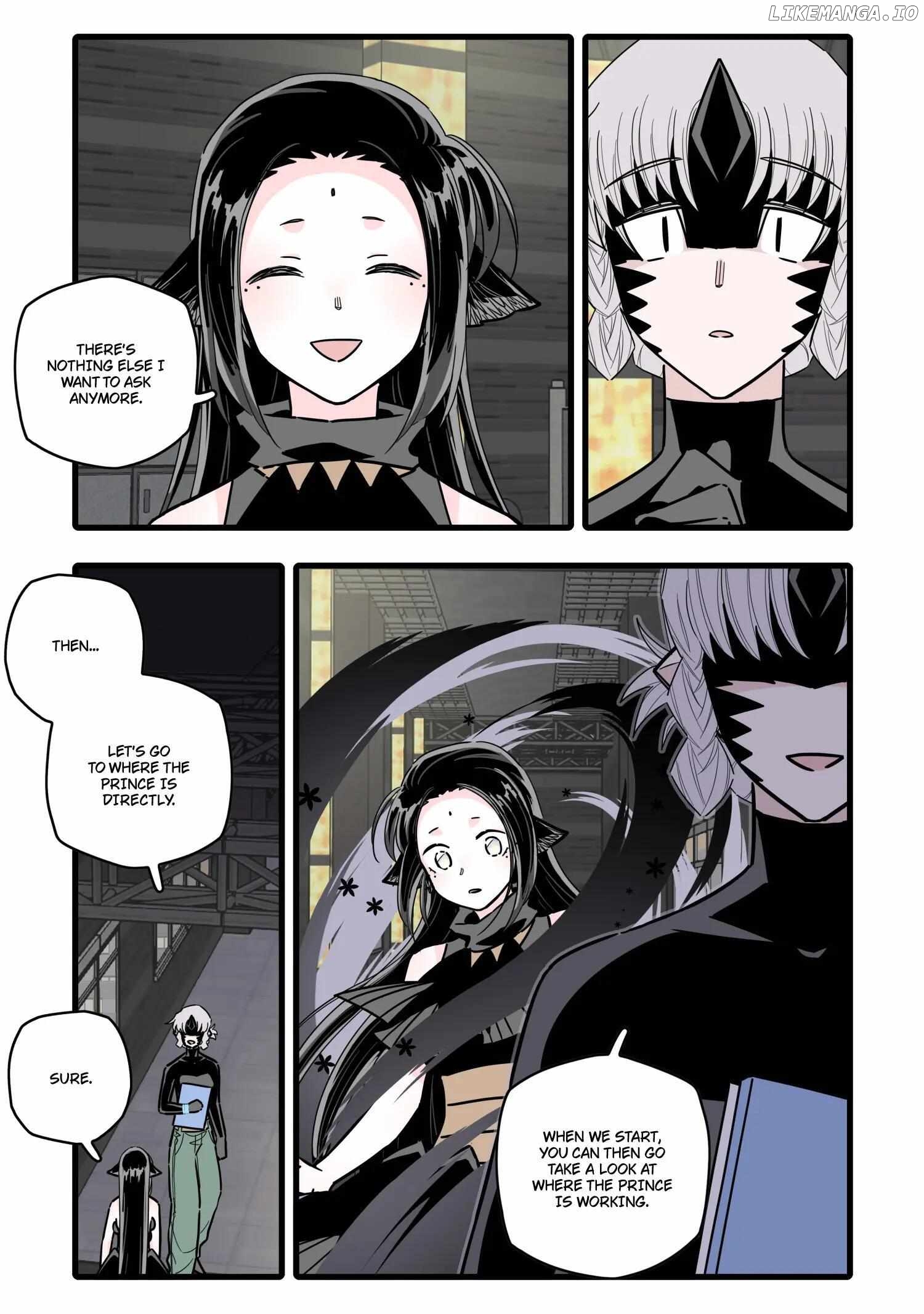 Brainless Witch Chapter 86 - page 16