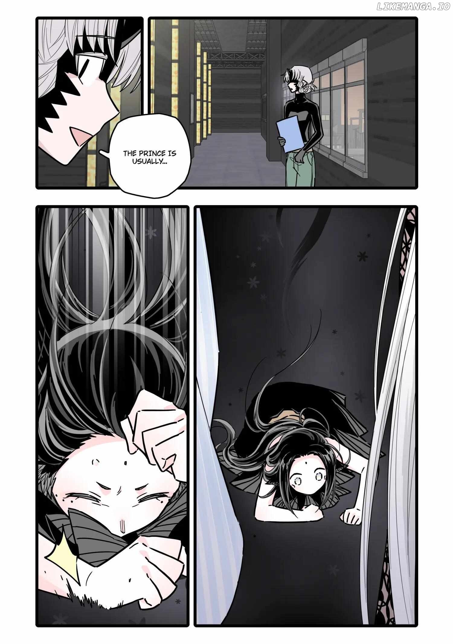 Brainless Witch Chapter 86 - page 17