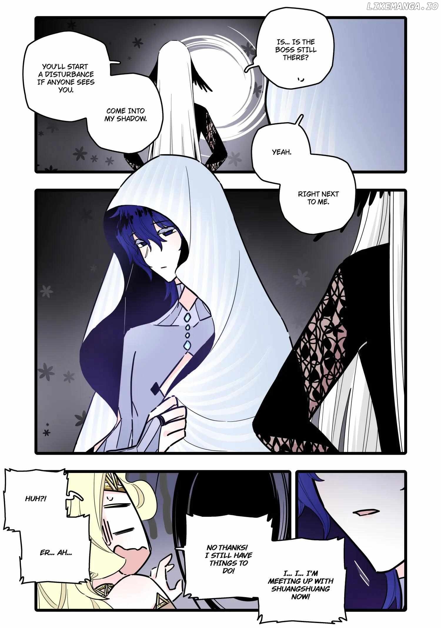 Brainless Witch Chapter 86 - page 5