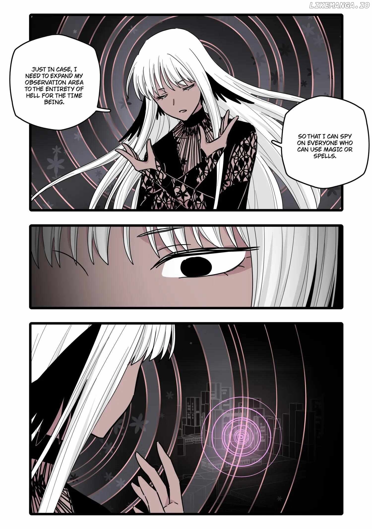 Brainless Witch Chapter 86 - page 7