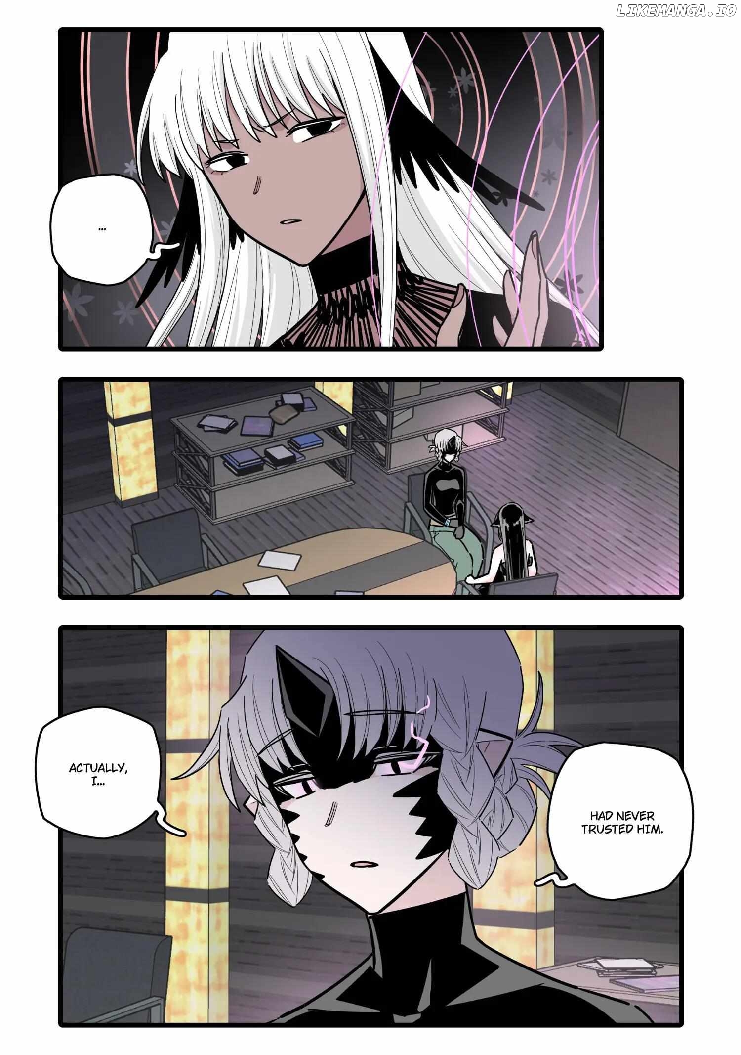 Brainless Witch Chapter 86 - page 8