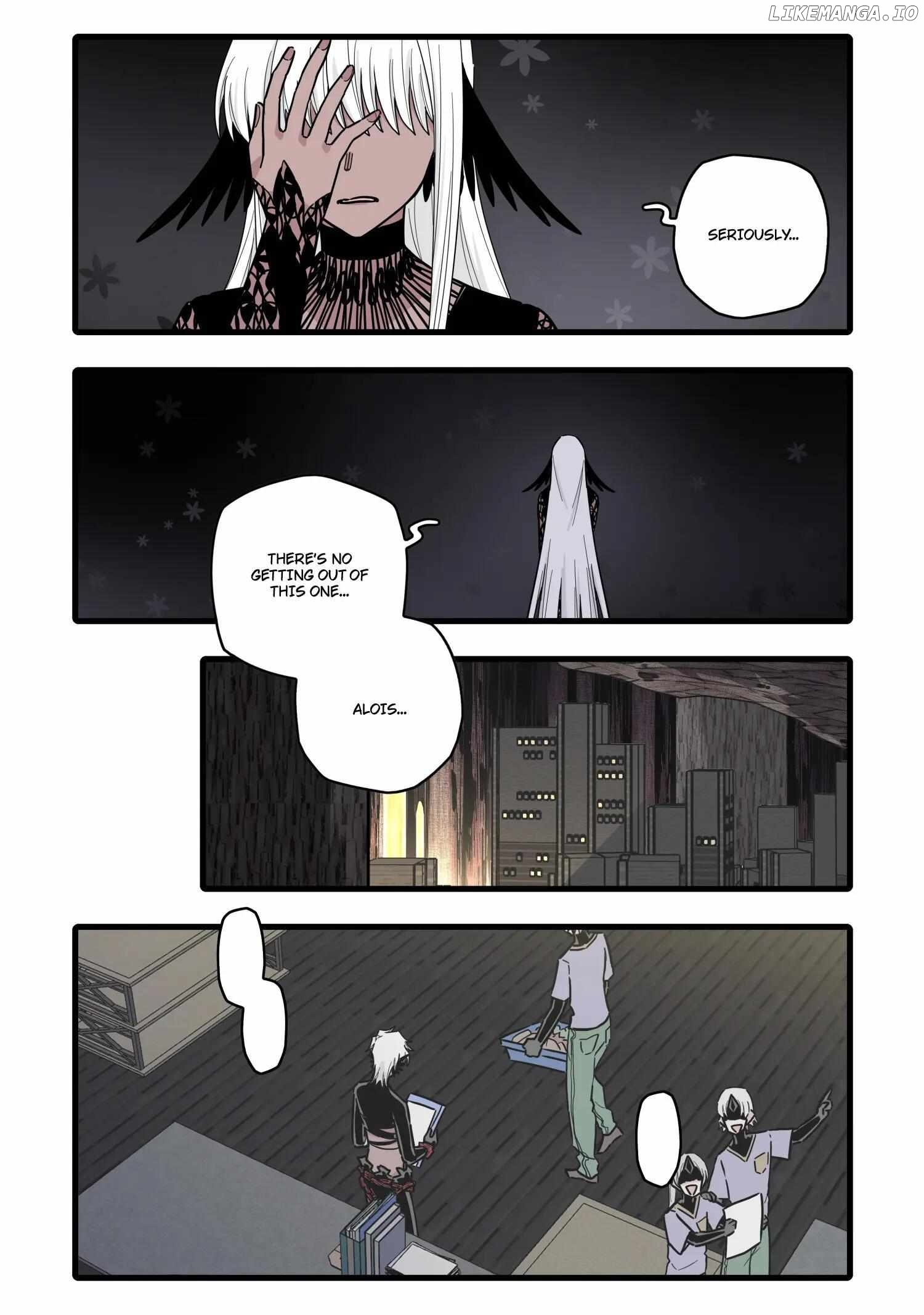 Brainless Witch Chapter 87 - page 13