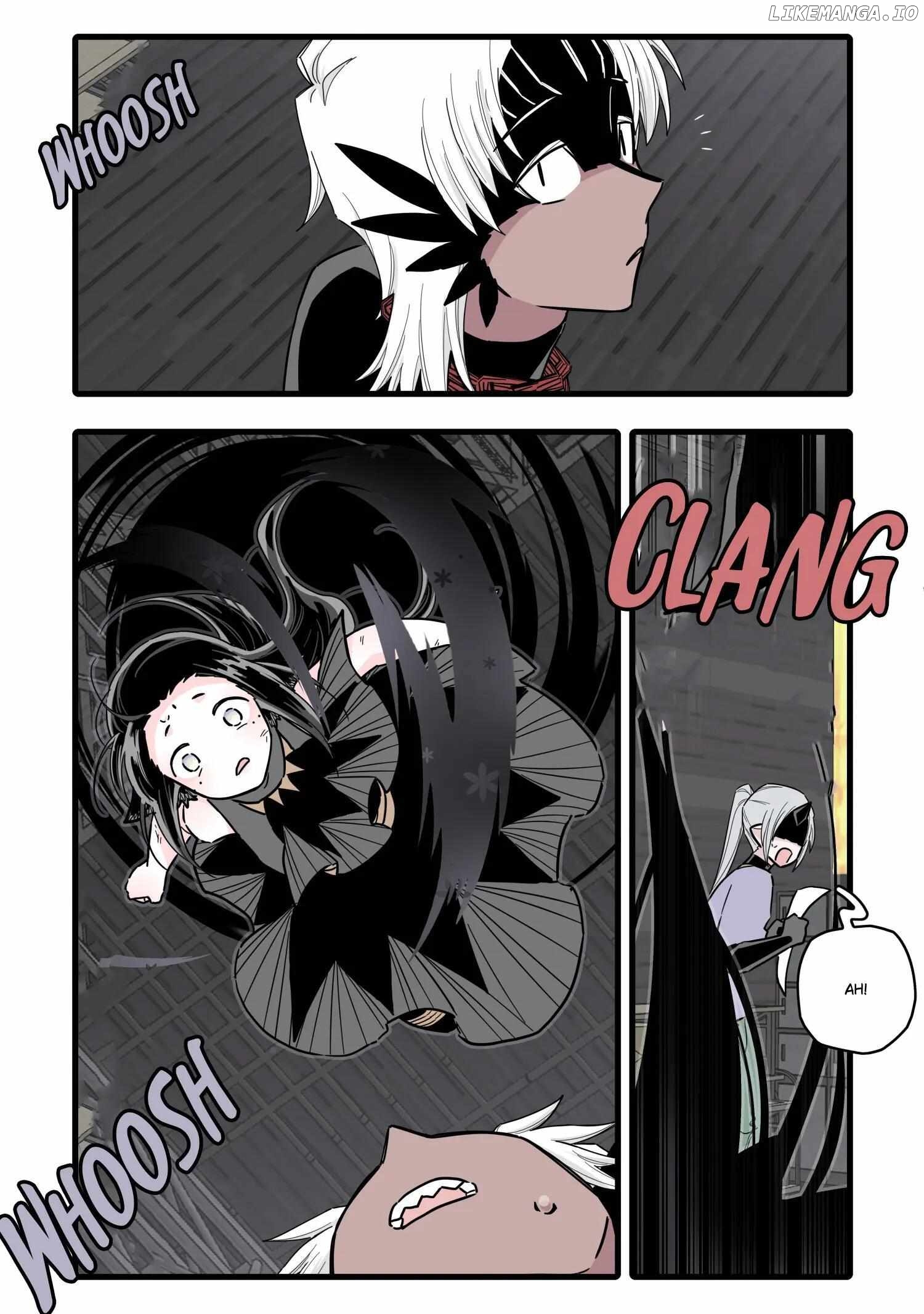Brainless Witch Chapter 87 - page 14