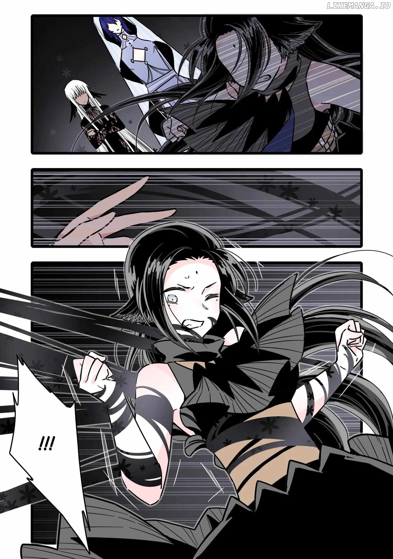 Brainless Witch Chapter 87 - page 4