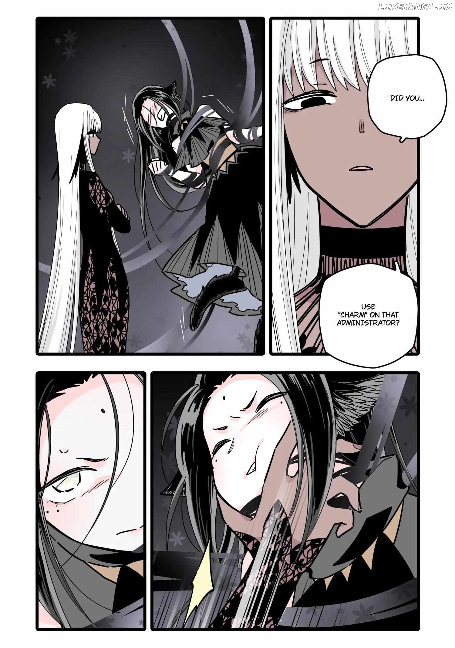 Brainless Witch Chapter 87 - page 5